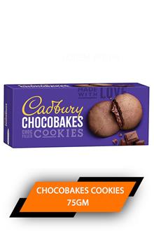Cadbury Chocobakes Cookies 75gm